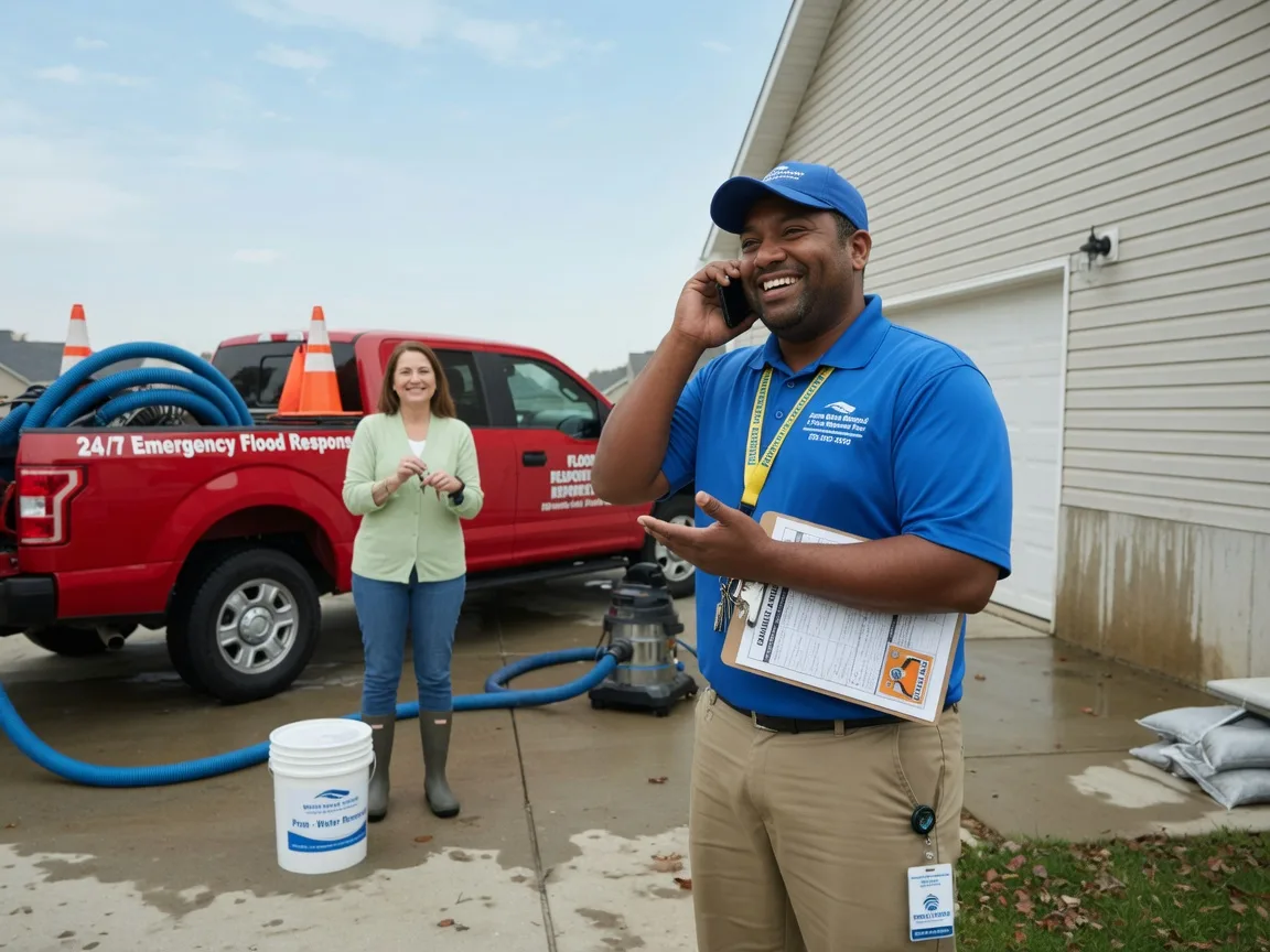 Storm Damage Water Removal Sharpsville, PA FAQs
